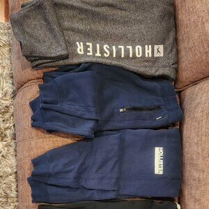 Mens Hollister pants